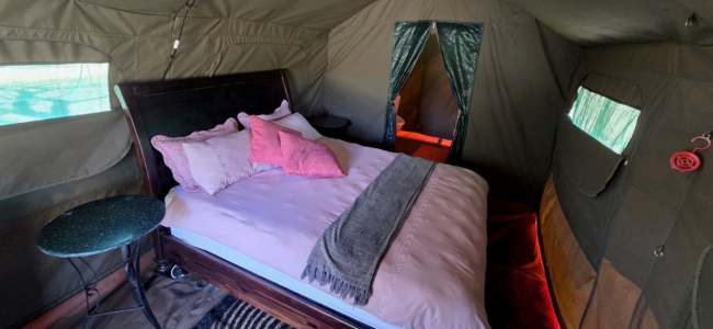 RIVERBEND ACCOMMODATION