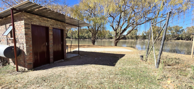 Riverbend Camp Accommodation